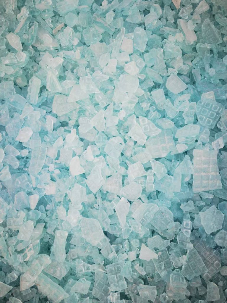 固体硅酸钠(固体泡花碱)块状产品实拍